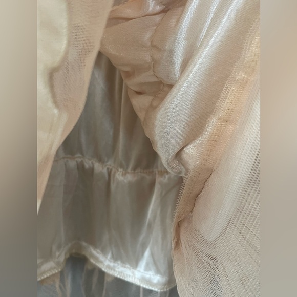 Forla Paris Nude Tule Mini S/M - Picture 9 of 10